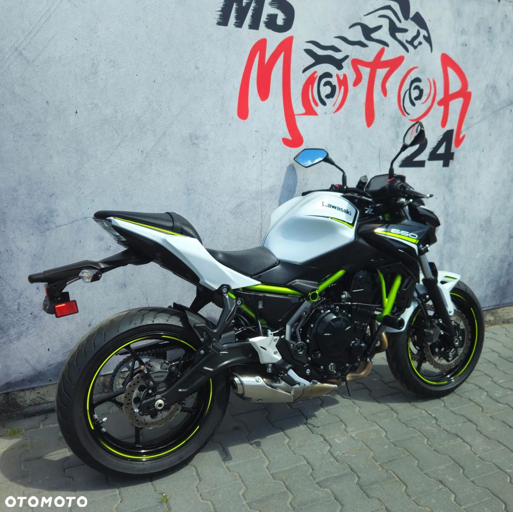 Kawasaki Z 650 - 2