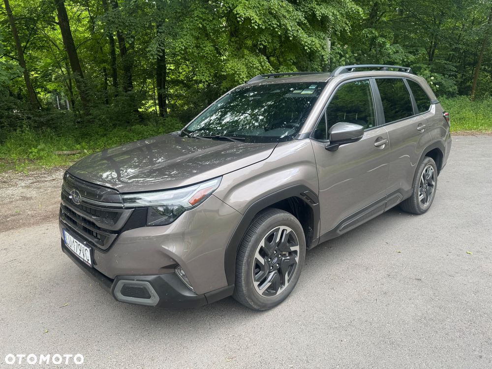 Subaru Forester - 2