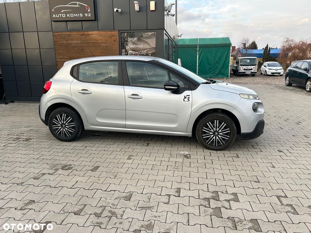 Citroën C3 1.2 PureTech Feel - 4
