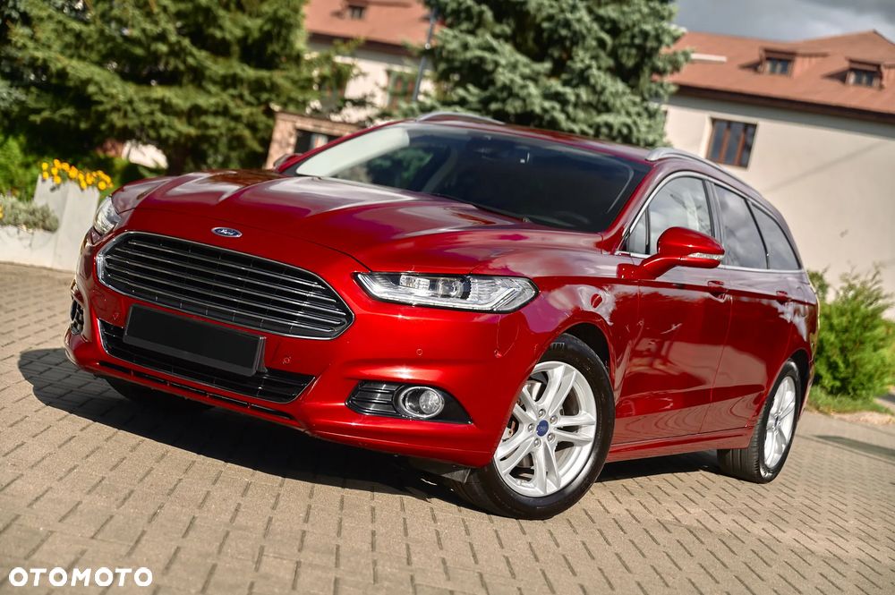 Ford Mondeo 2.0 TDCi STart-Stopp Titanium - 16