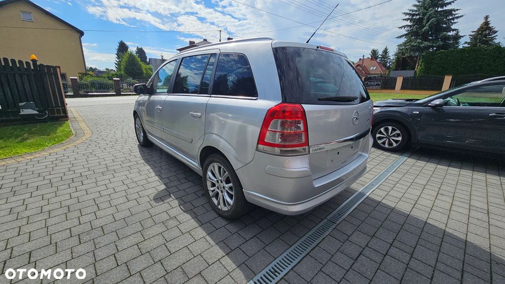 Opel Zafira 1.6 Edition - 34