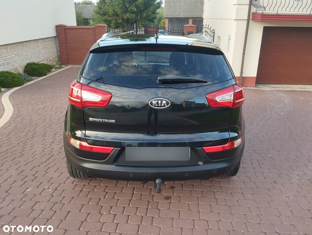 Kia Sportage 2.0 CVVT 2WD Vision - 4