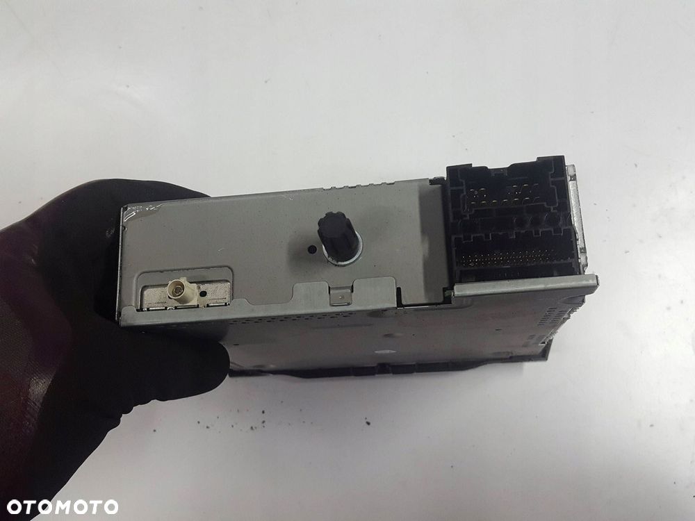 RENAULT GRAND SCENIC 3 III LIFT 13-16r RADIO CD 281153992R - 4