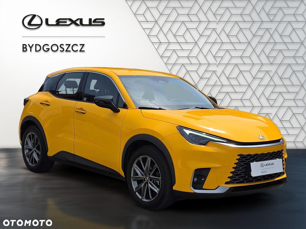 Lexus LBX 1.5 Hybrid Relax - 3