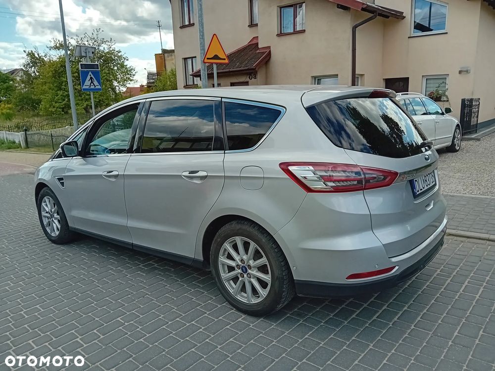 Ford S-Max 2.0 EcoBlue Titanium - 13