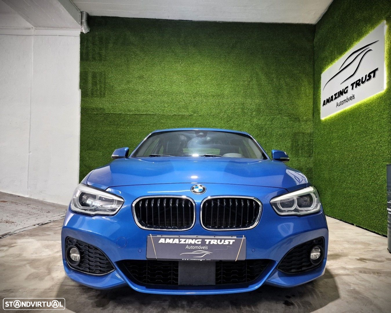 BMW 125 - 2