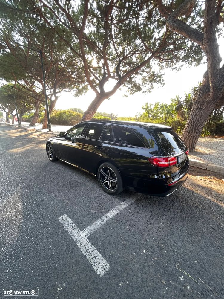 Mercedes-Benz E 300 de AMG Line - 11