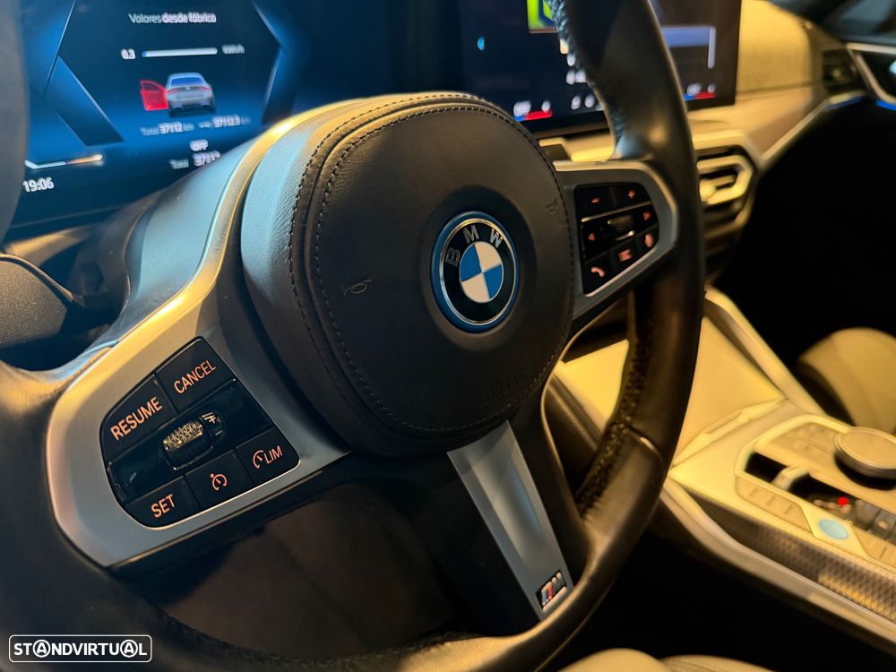 BMW i4 eDrive35 Pack Desportivo M - 44
