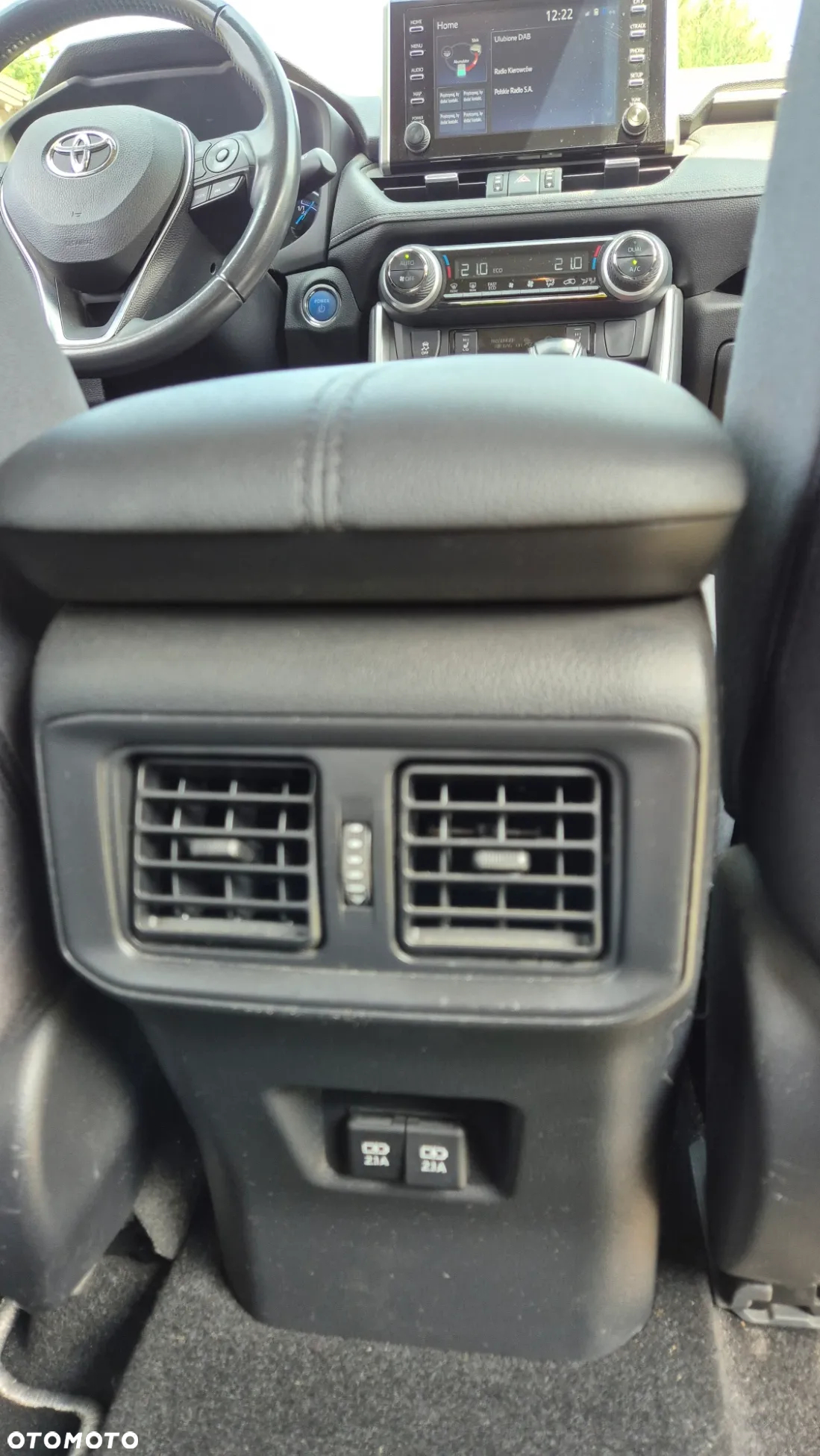 Toyota RAV4 2.5 4x4 Hybrid Comfort - 21
