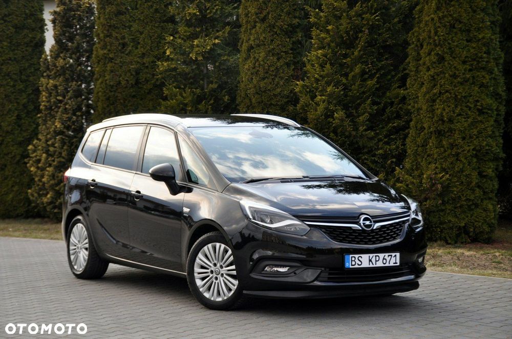 Opel Zafira - 3
