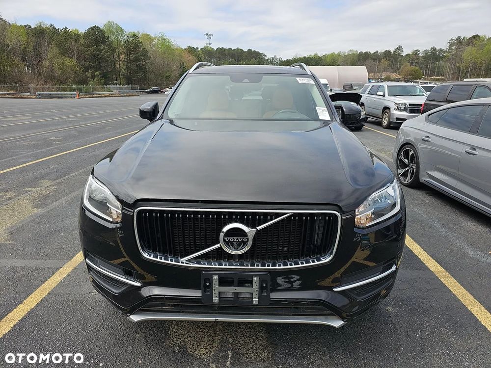 Volvo XC 90 T6 AWD Geartronic Momentum - 2