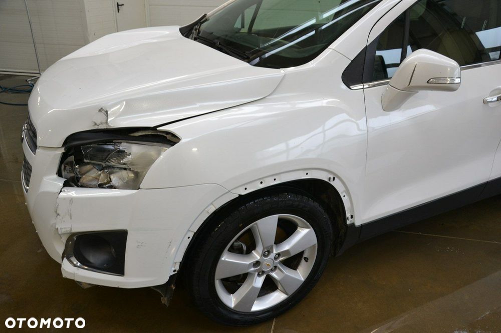 Chevrolet Trax - 15