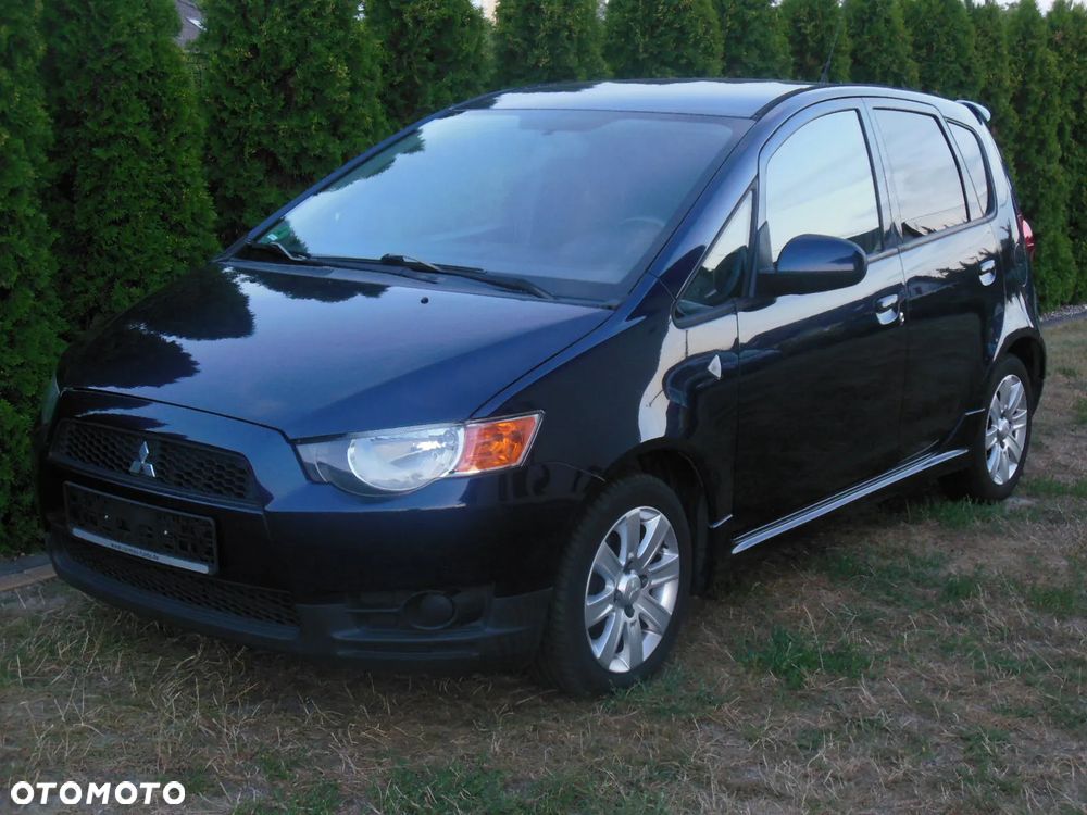 Mitsubishi Colt 1.3 ClearTec Edition - 2