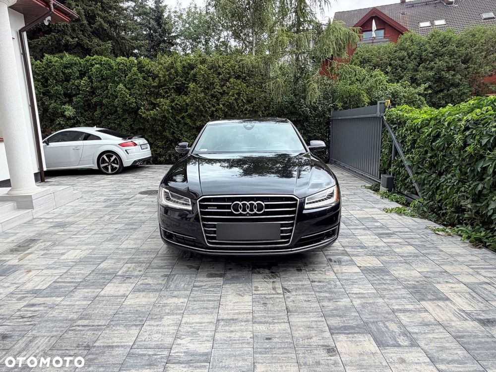 Audi A8 3.0 TFSI Quattro - 7