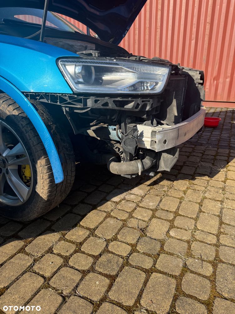 Audi Q3 2.0 TFSI Quattro S tronic sport - 29