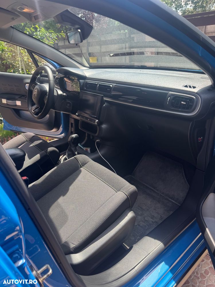 CITROËN C3 2019 — imagine 16