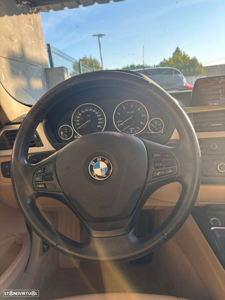 BMW 316 d Line Sport - 11