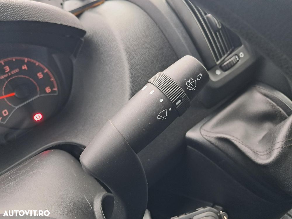 Peugeot BOXER 2.2D 120CP FURGON FRIGORIFIC THERMOKING - 17