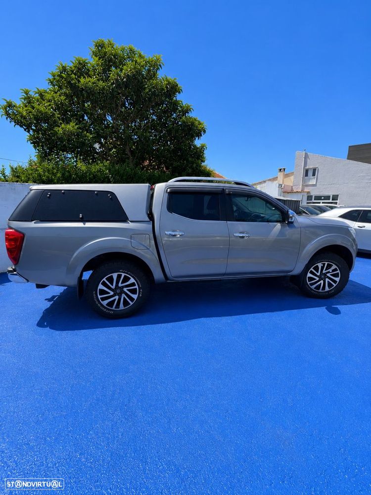 Nissan Navara - 8