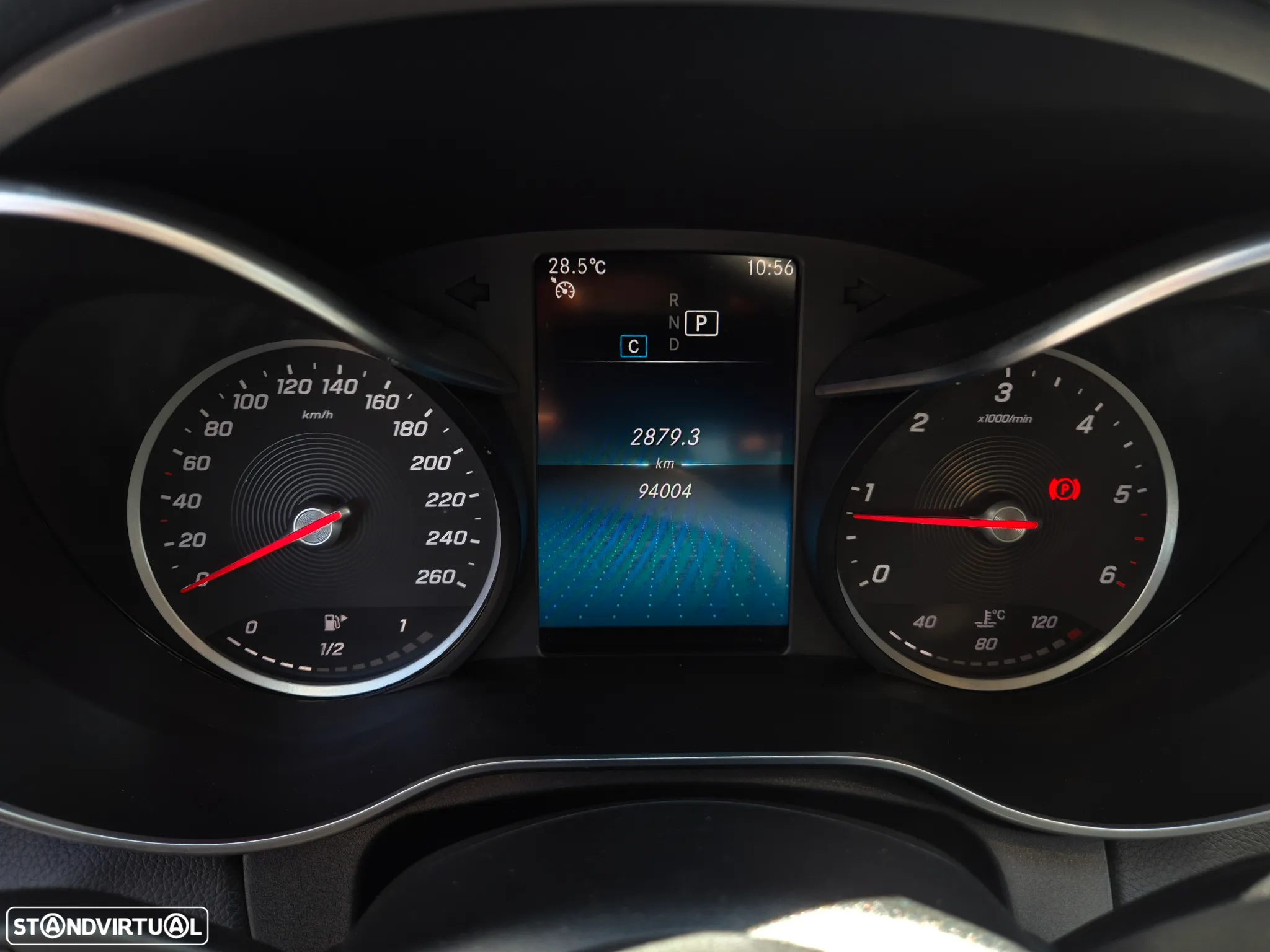 Mercedes-Benz C 200 d Avantgarde Aut. - 25