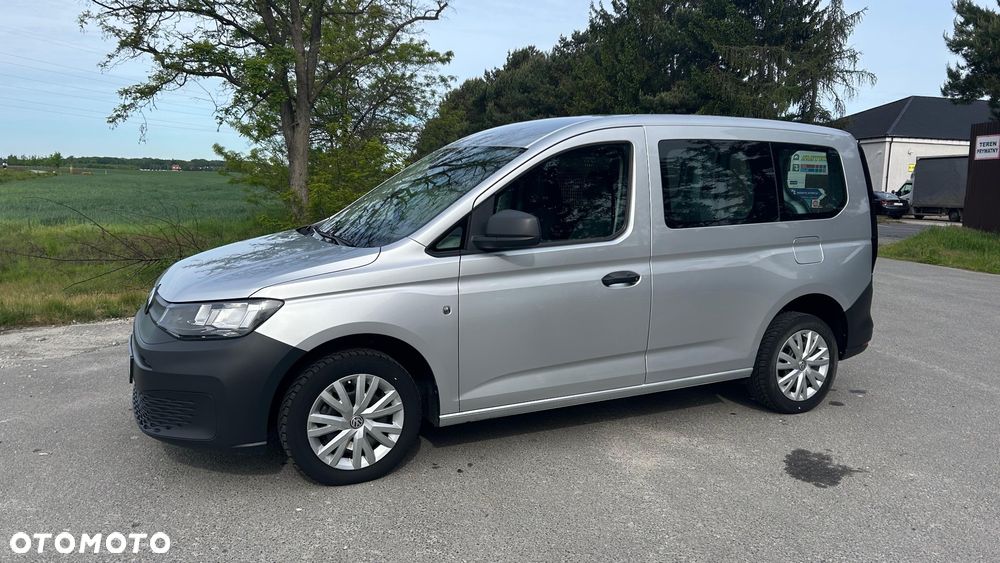 Volkswagen Caddy 2.0 (5-Si.) - 5