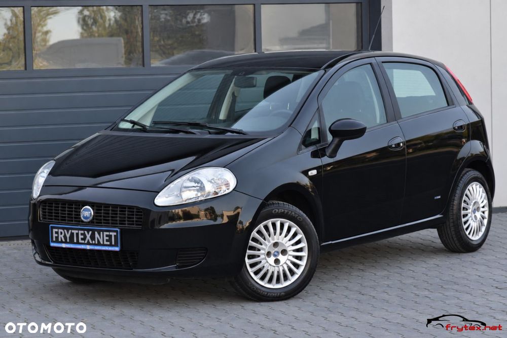 Fiat Grande Punto - 8