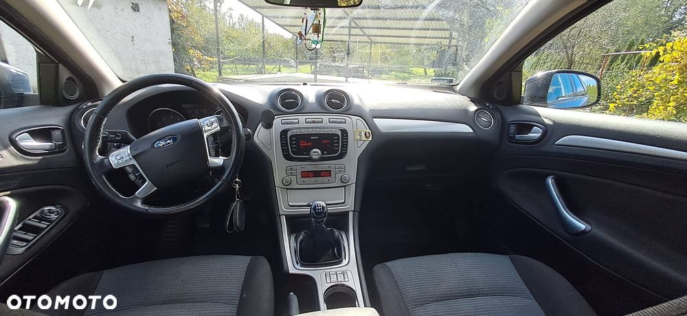 Ford Mondeo 2.0 Trend X - 3