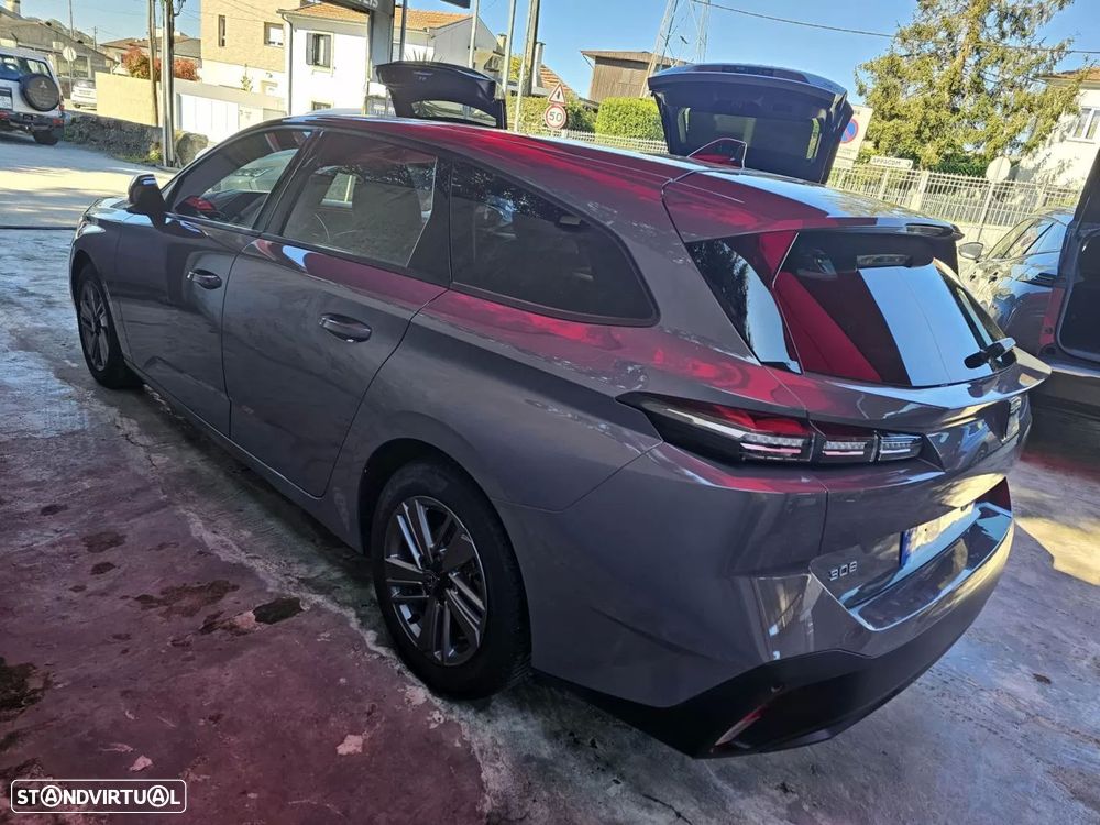 Peugeot 308 SW PureTech 130 EAT8 Active Pack - 5