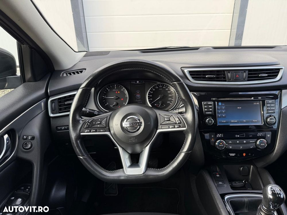 Nissan Qashqai 1.5 DCI TEKNA - 18