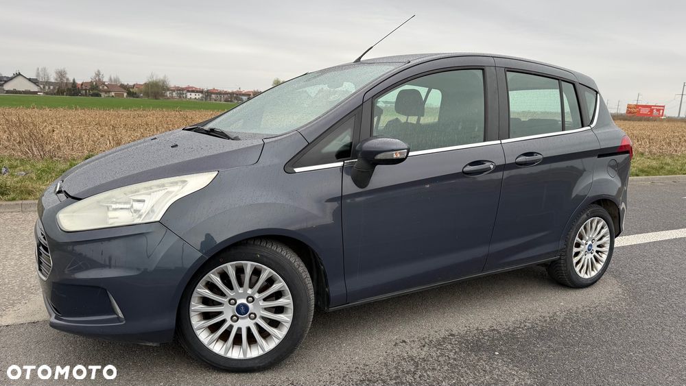Ford B-MAX 1.6 TDCi SYNC Edition - 2