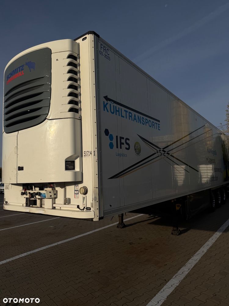 Schmitz Cargobull chlodnia - 20