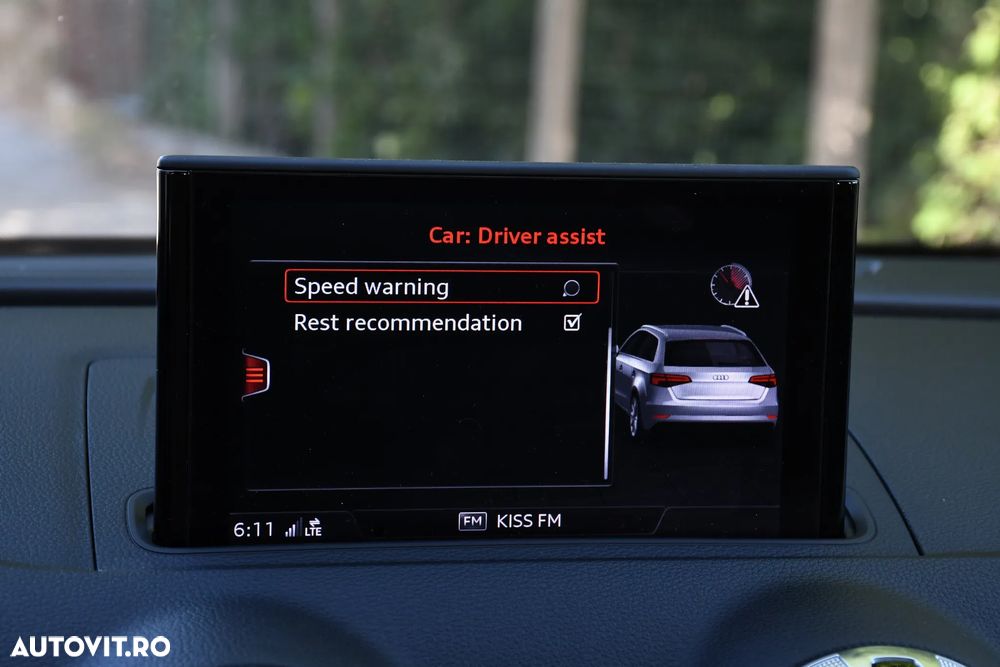 Audi A3 2.0 TDI S tronic design - 17