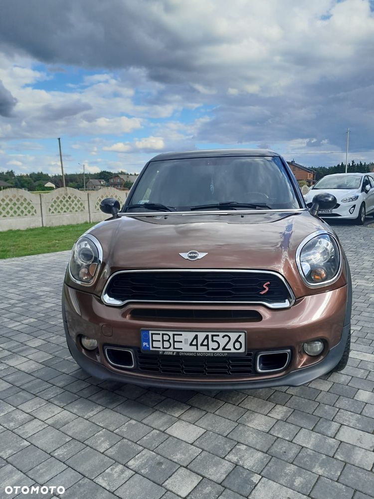 MINI Paceman Cooper SD ALL4 - 13
