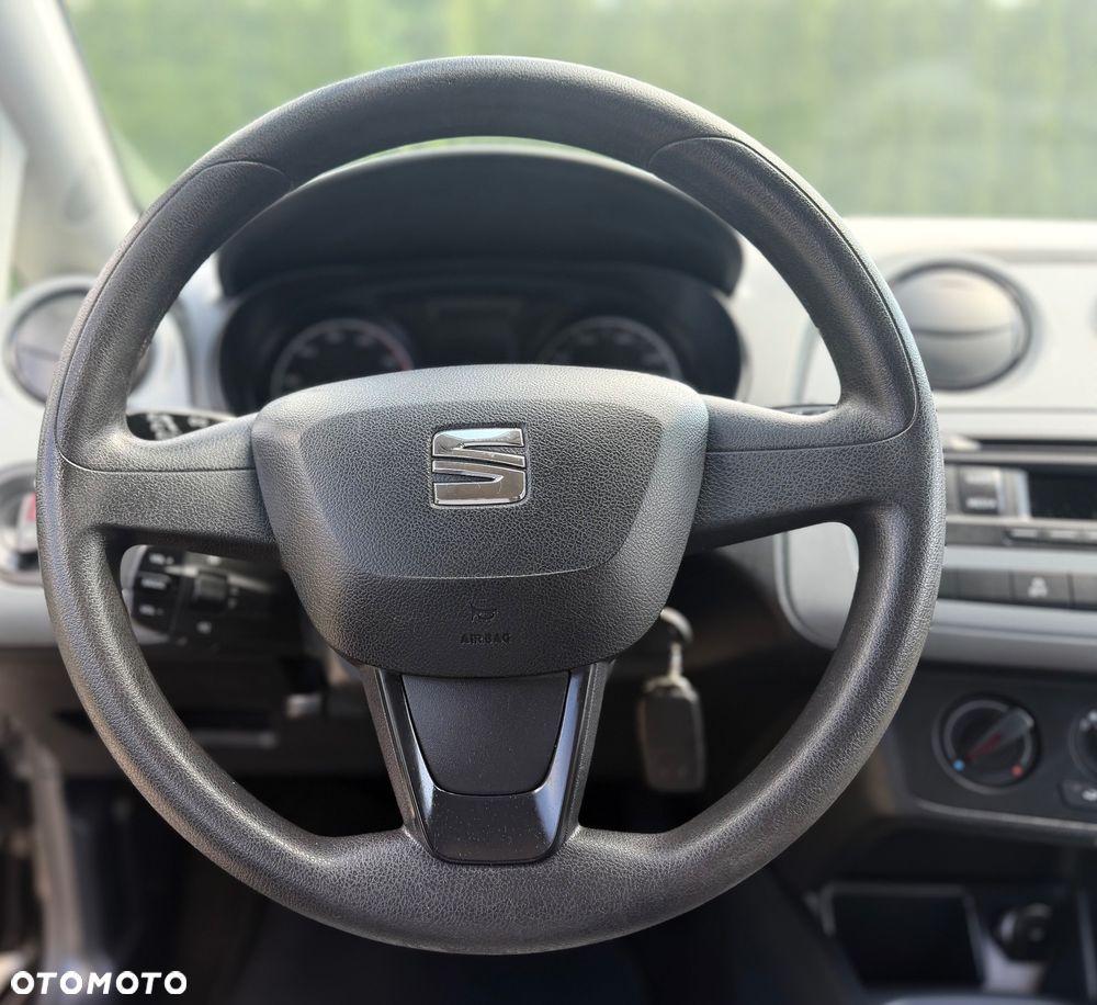 Seat Ibiza 1.2 TSI Style Salsa - 33