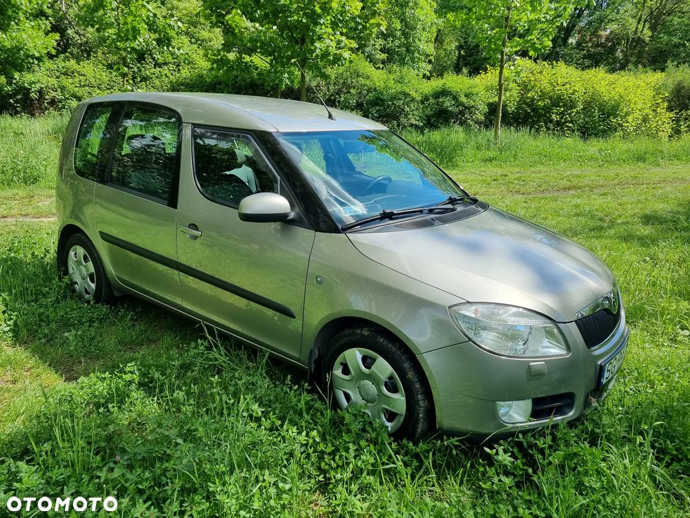 Skoda Roomster 1.4 16V Style - 5