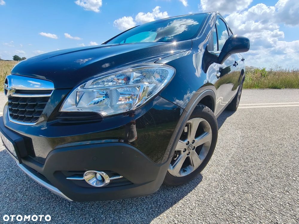 Opel Mokka 1.4 T Cosmo - 19