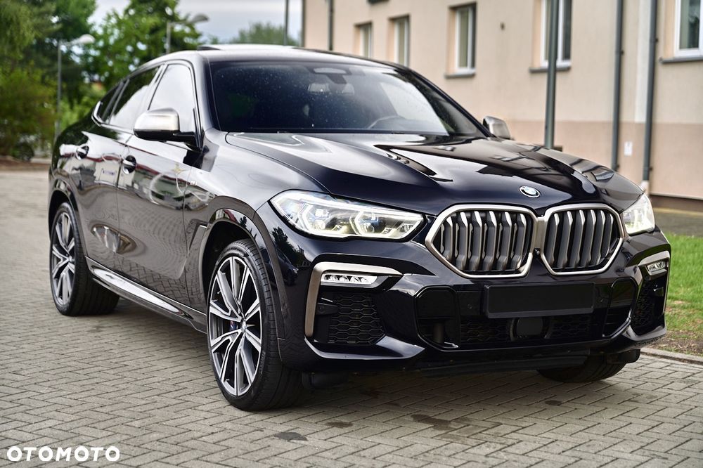 BMW X6M - 17