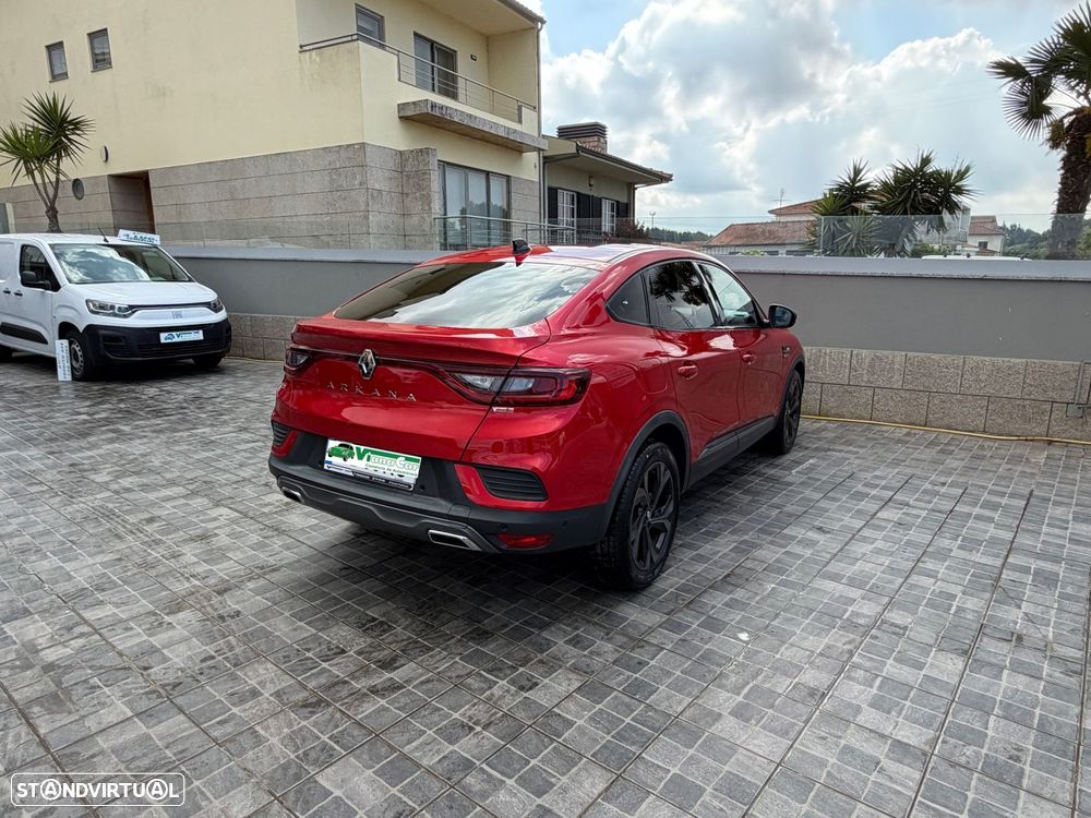 Renault Arkana 1.3 TCe R.S.Line EDC - 8
