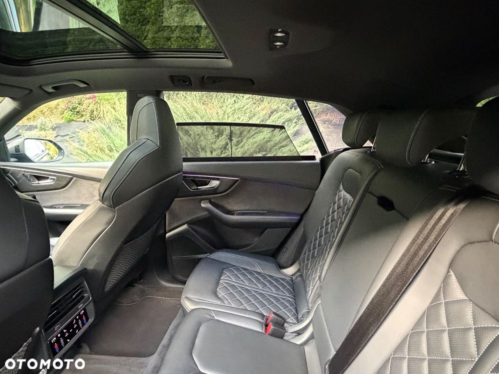 Audi Q8 50 TDI mHEV Quattro Tiptronic - 18