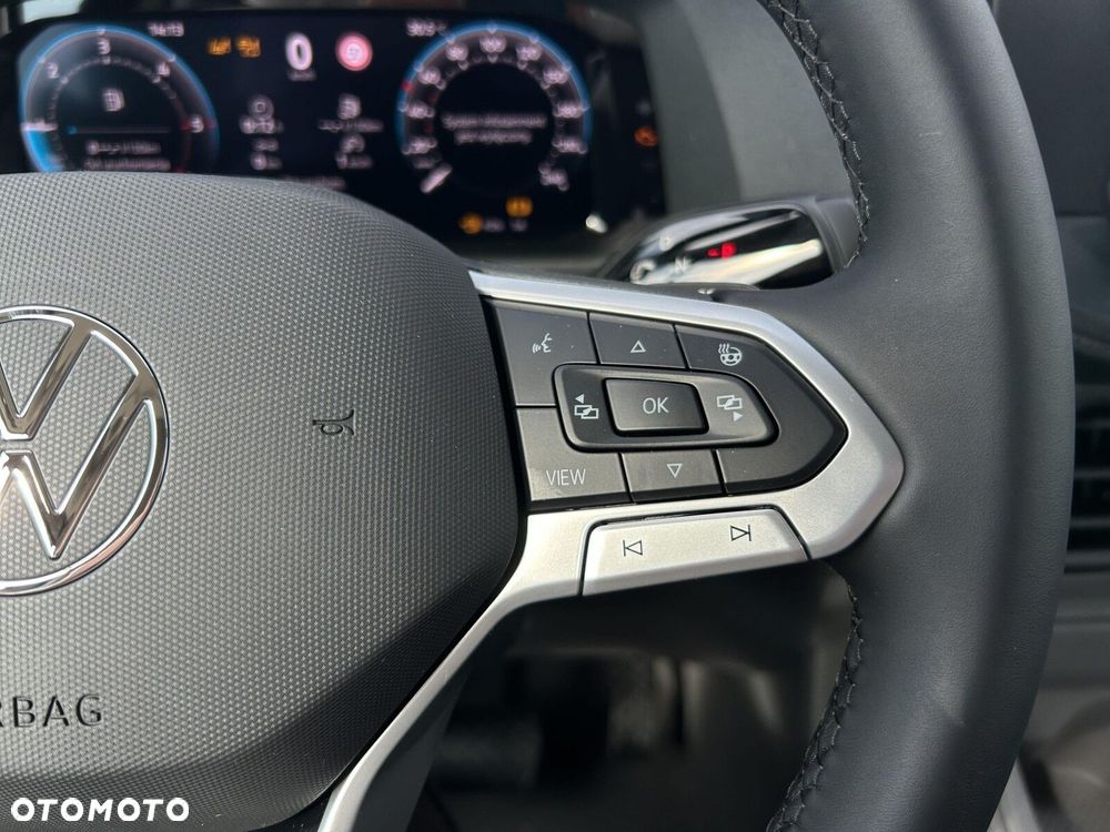 Volkswagen Crafter 35 Brygadówka/AUTOMAT/L4H3, 2.0 BiTDI 163KM, 4490mm, Wysoki dach, r.o. 4490 mm - 23