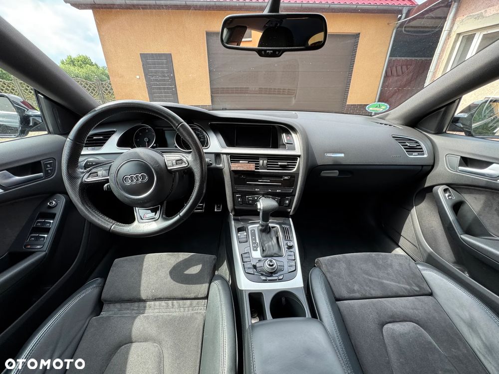 Audi A5 Sportback 2.0 TDI DPF multitronic - 13