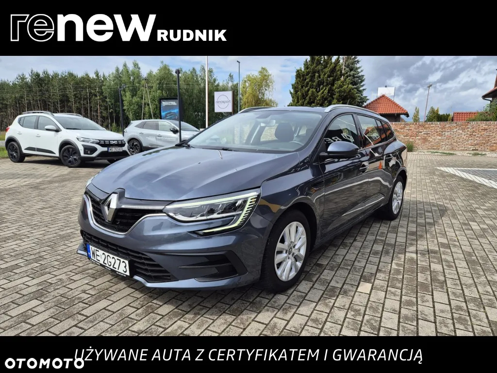 Renault Megane 1.3 TCe FAP Zen - 3