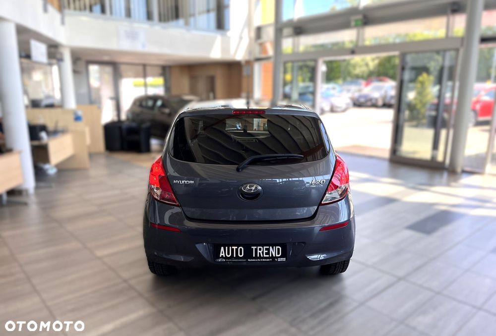Hyundai i20 1.25 Style - 7