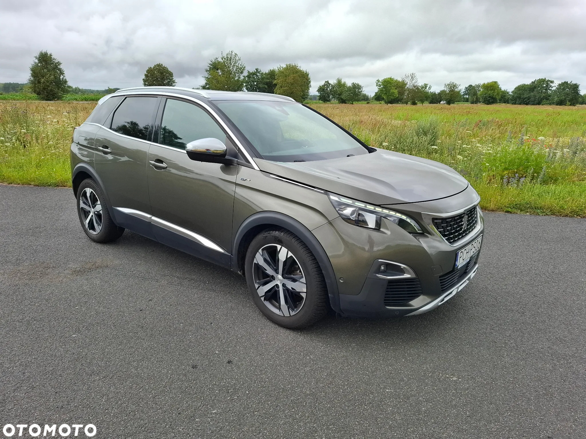 Peugeot 3008 BlueHDi 180 Stop & Start EAT6 GT - 4