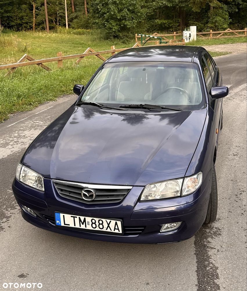 Mazda 626 - 5