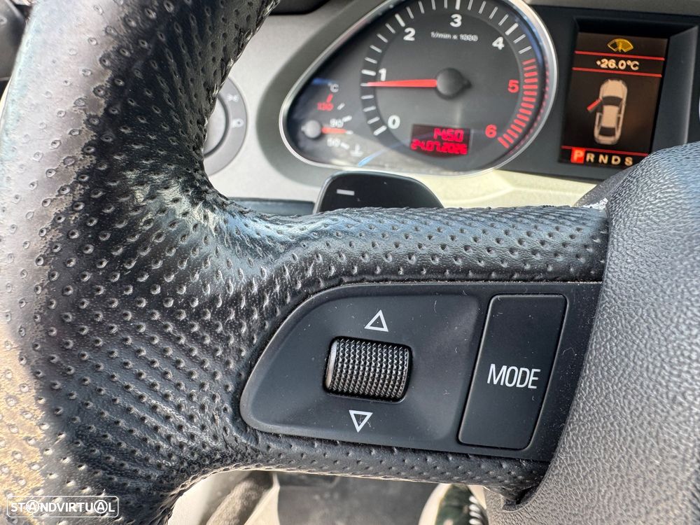 Audi A6 Avant 3.0 TDI V6 quattro Sport Tip - 16