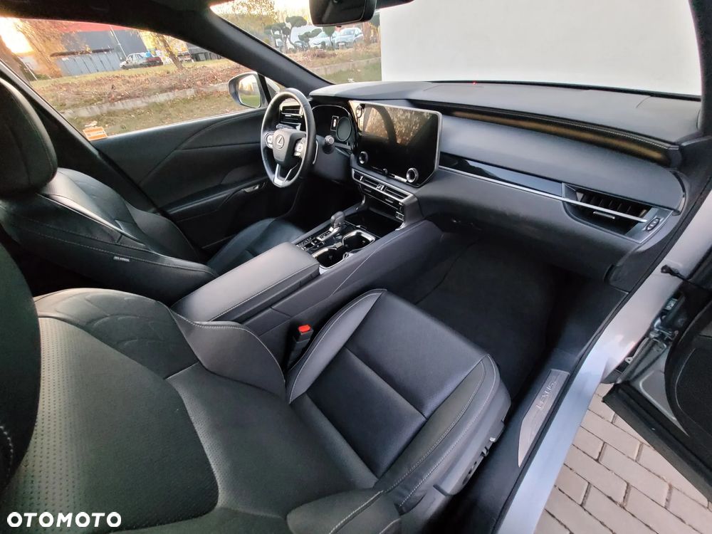 Lexus RX 350h Prestige - 4