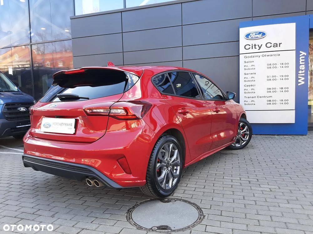 Ford Focus 1.0 EcoBoost ST-Line X - 39