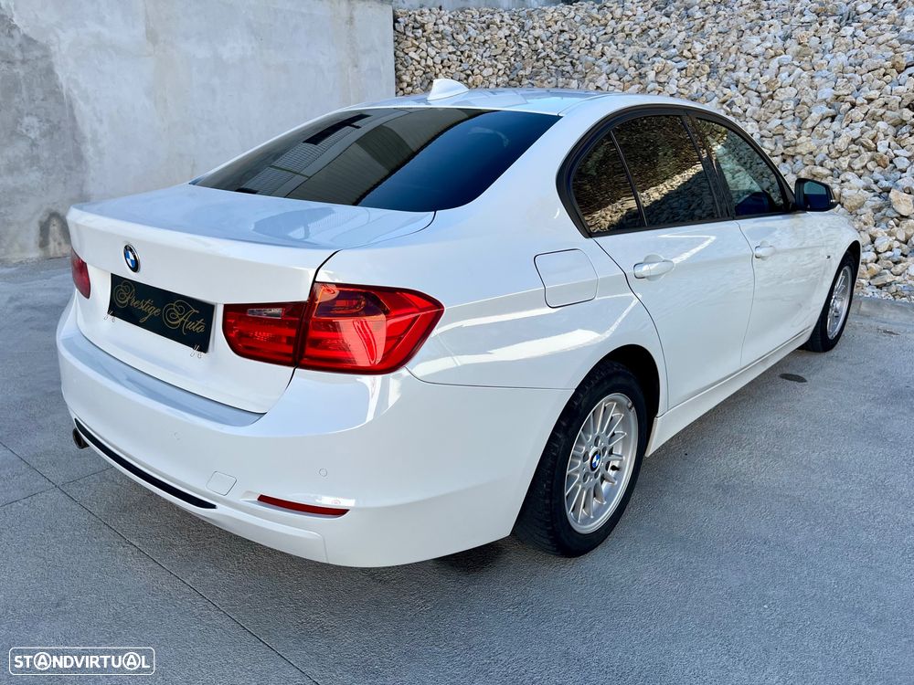BMW 316 d Line Sport - 5