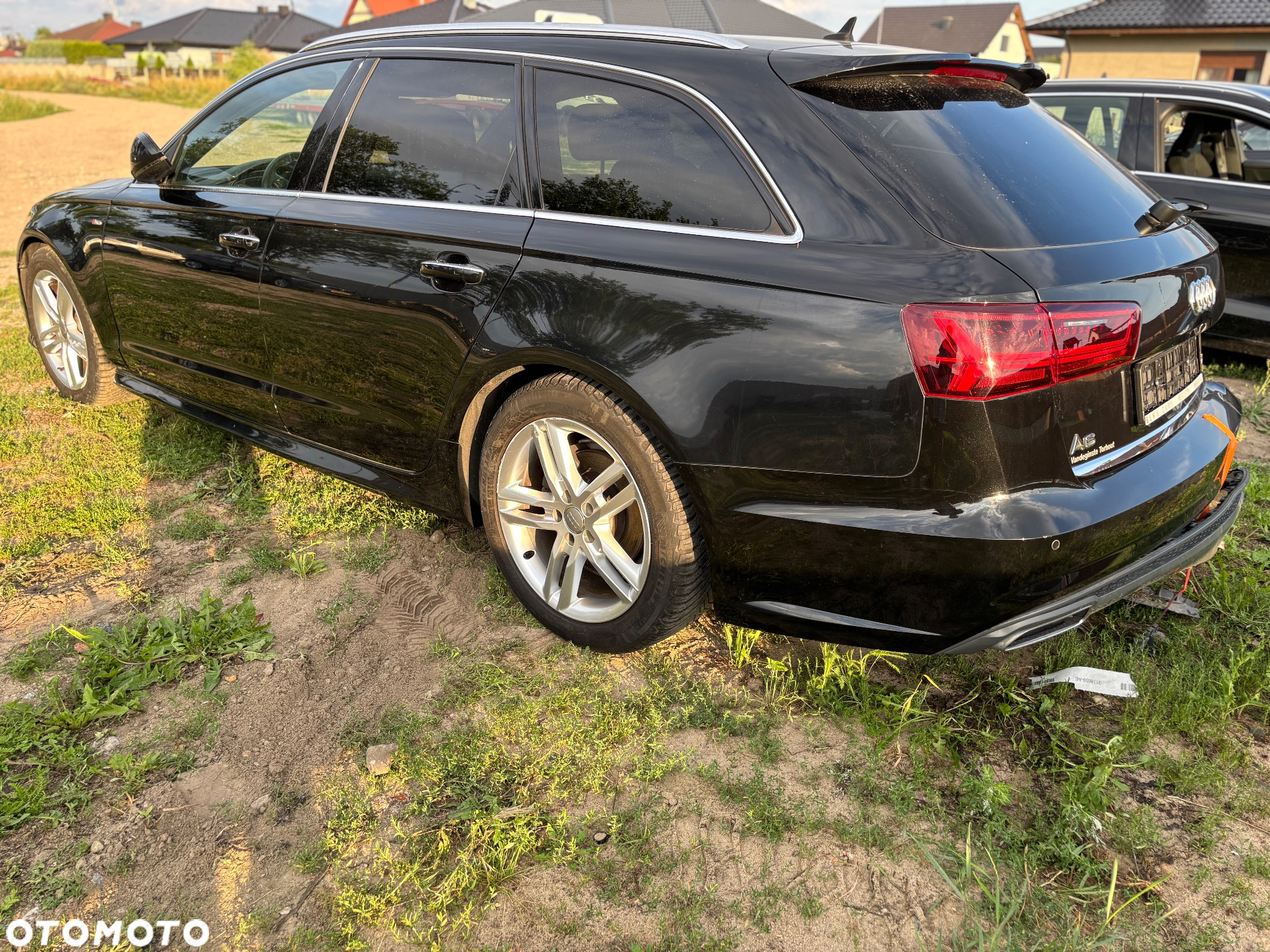 Audi A6 2.0 TDI ultra S tronic - 2